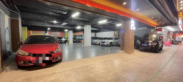 COCO可可精品酒店(阳西西湖公园店)图片