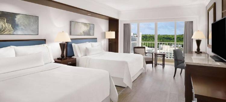 关岛威斯汀度假酒店(The Westin Resort Guam)图片