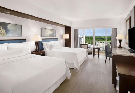 The Westin Resort Guam Hotel Overview