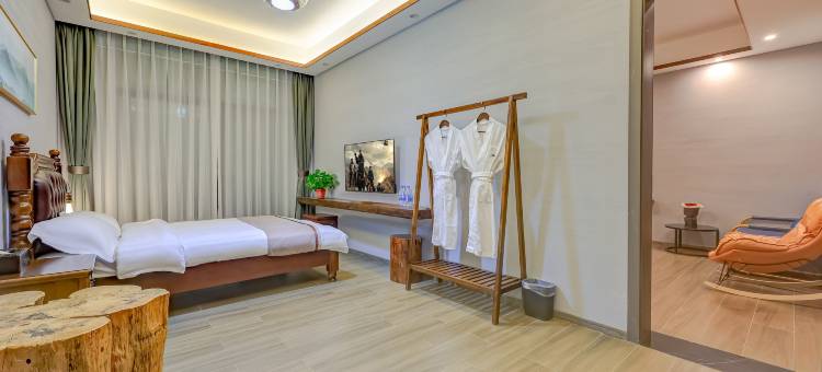 盖娅逸轩别院(西双版纳景洪勐泐大佛寺店)图片