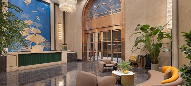 戴姆斯花园酒店(南县店)图片