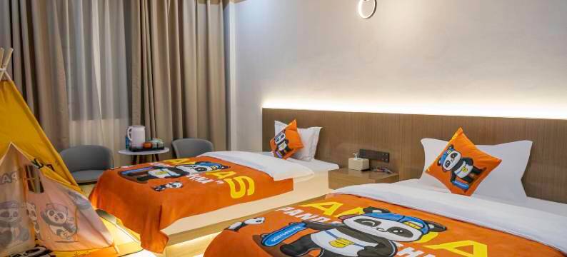 大姚鑫雅鹏轻奢酒店图片