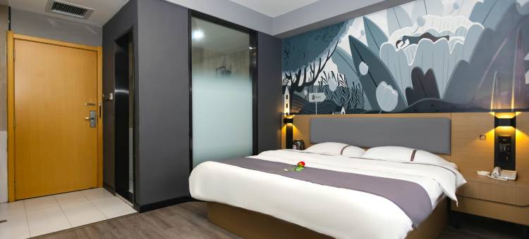 尚客优酒店(高密夷安大道城北店)图片