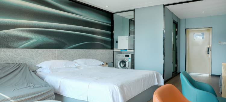 优居酒店(武汉科技大学青山校区店)图片