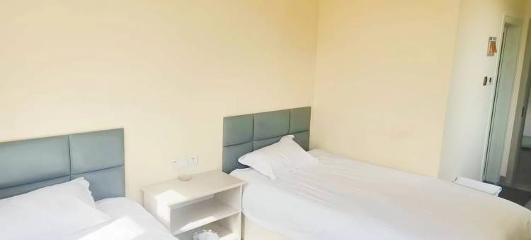 烟台四号快捷酒店(烟台高铁南站店)图片