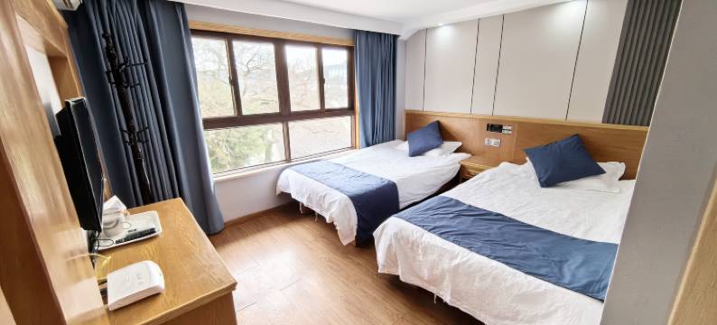 普陀山云相涧民宿图片