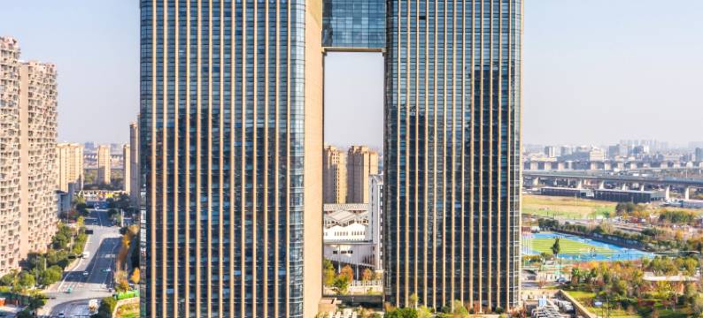 杭州浙商开元名都酒店图片