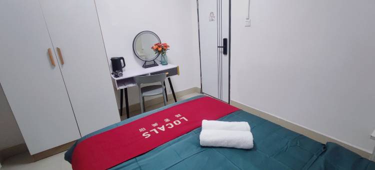 路客美宿(广州天河东站店)图片