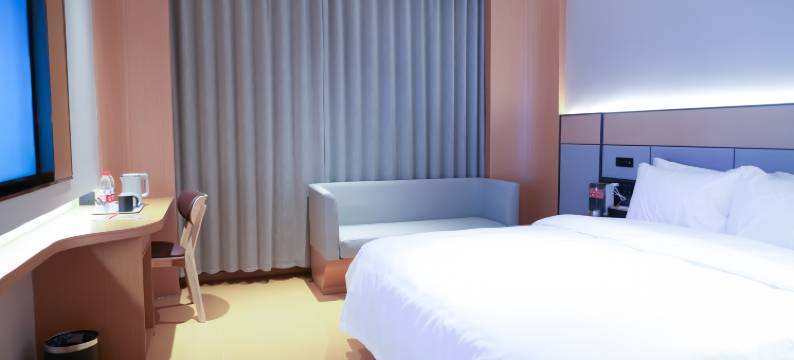 梦蝶酒店(民权庄子文化广场高铁北站店)图片