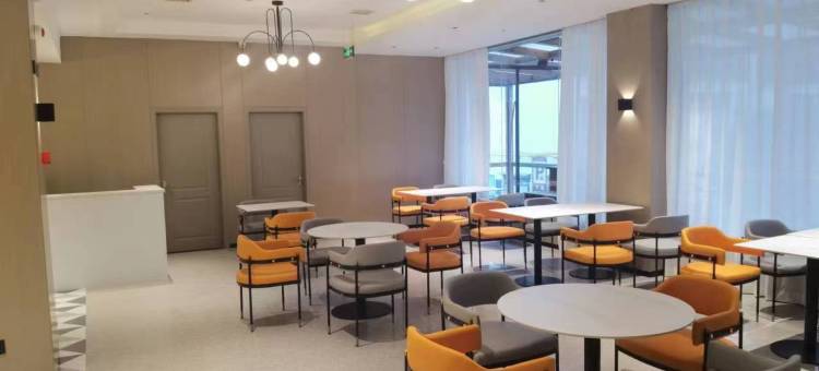 柏曼酒店(衡阳南岳衡山景区大庙店)图片