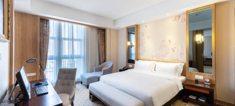 济南经十路倪氏海泰大酒店图片