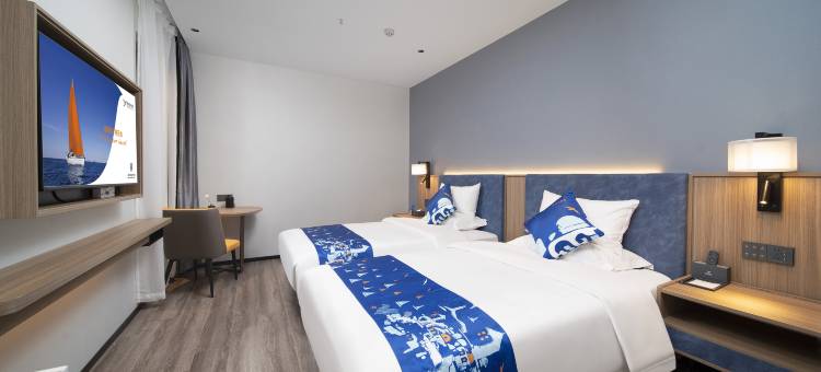 雅斯特酒店(汉口北四季美汉北首府店)图片