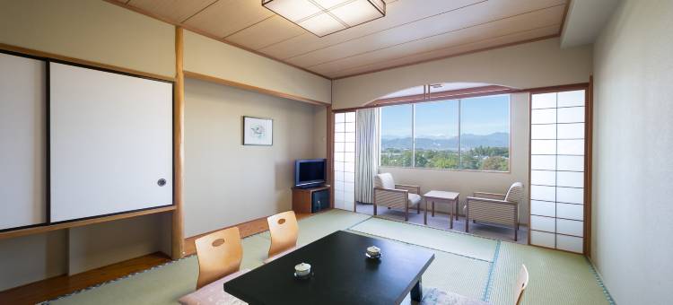 长野松代美居温泉度假酒店(Mercure Nagano Matsushiro Resort & Spa)图片
