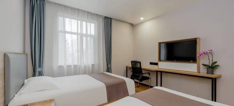 格林豪泰酒店(南京夫子庙三山街地铁站店)图片