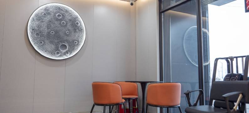 外星人商务酒店图片