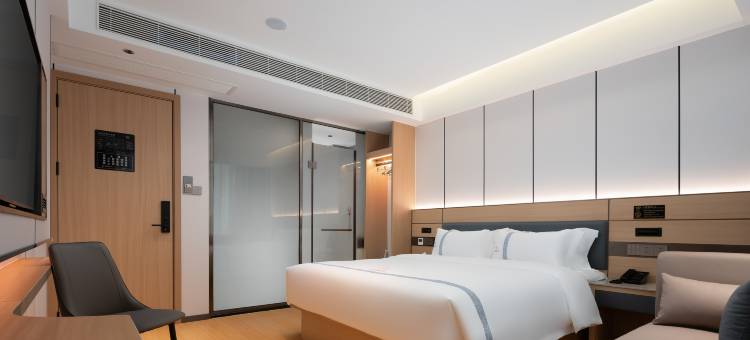 柏菲酒店(万宁高铁站店)图片