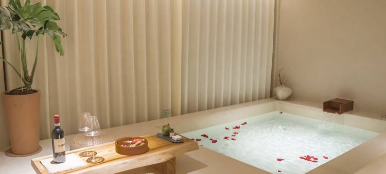 峰丛野奢帐篷酒店图片