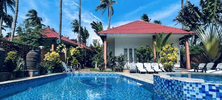 莲花花园度假村(Sunday Lotus Garden Resort By The Sea Mui Ne)图片