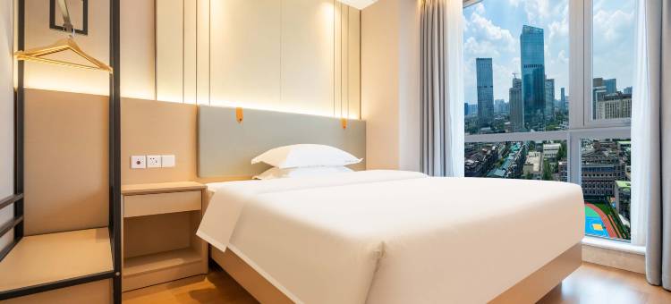 Anran安然·高空酒店(春熙路天府广场店)图片