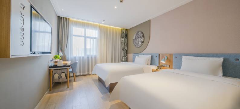 如家NEO(上海曲阳商务中心大柏树地铁站店)图片