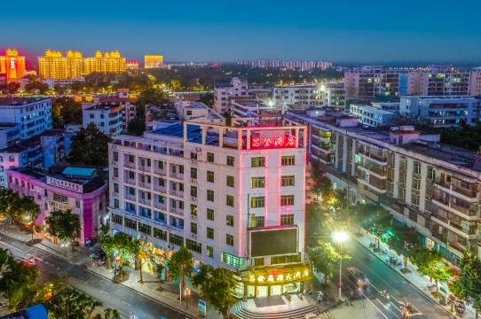 hotel overview picture