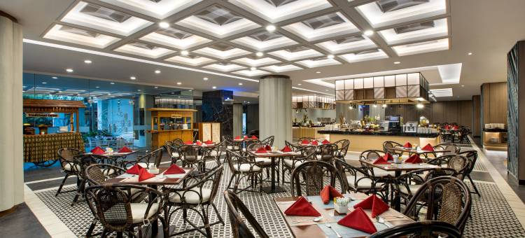 日惹苏尔迪曼基玛亚哈里斯酒店(Kimaya Sudirman Yogyakarta by Harris)图片