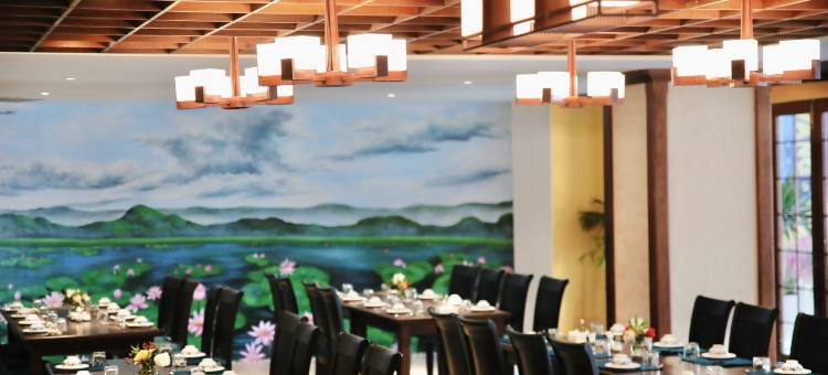 河王子酒店(The Western Hill Dalat Hotel)图片