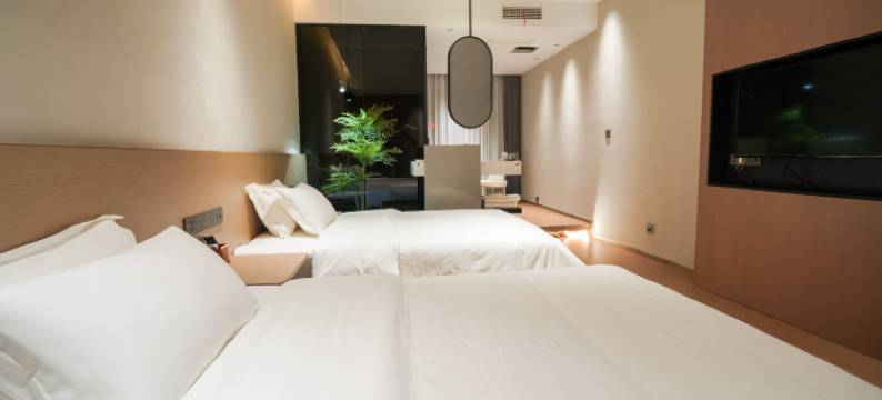 N+设计师酒店图片