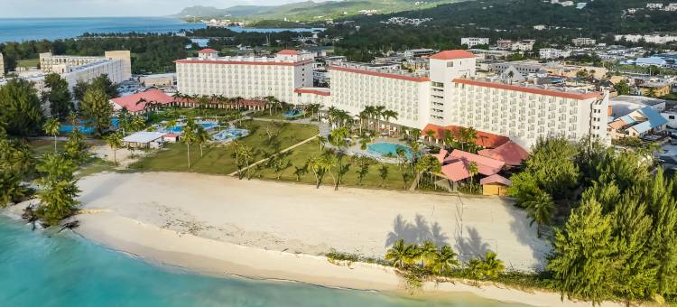 塞班皇冠假日度假村(Crowne Plaza Resort Saipan)图片