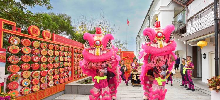香港大澳文物酒店图片