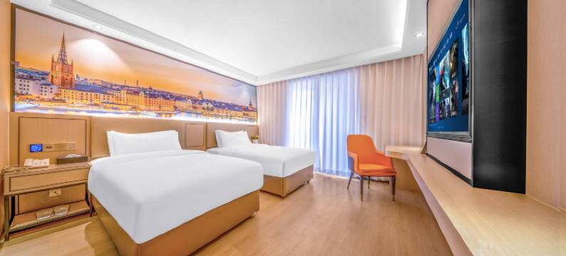 越家维尔纳酒店(南昌梦时代谢家村地铁站店)图片