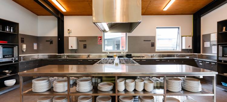 YHA罗托鲁瓦酒店(Haka House Rotorua)图片