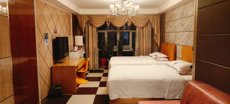 焉耆花园主题酒店图片