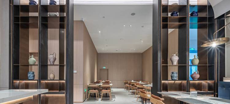 丽呈麓尚酒店(长沙麓谷中电软件园店)图片