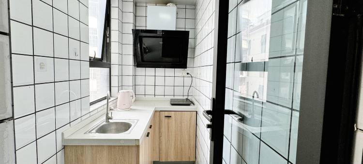 泊寓(深圳龙岗甘坑新村店)图片