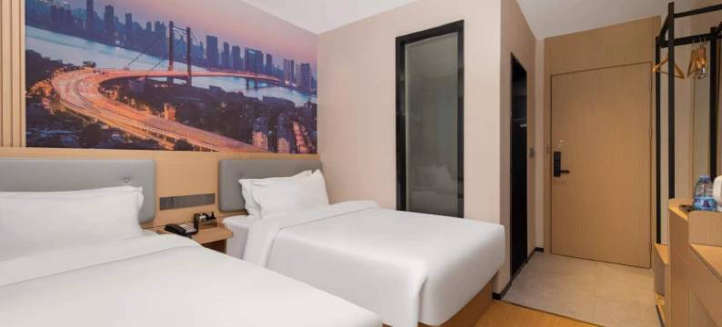 YaJu Hotel雅居酒店(武汉古田四路地铁站店)图片