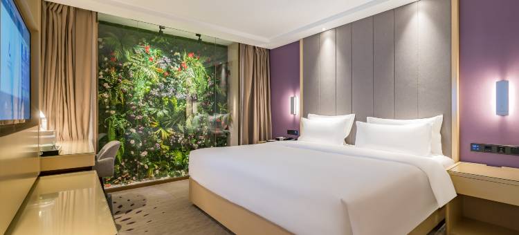 麗枫酒店(北京望京SOHO科技园店)图片