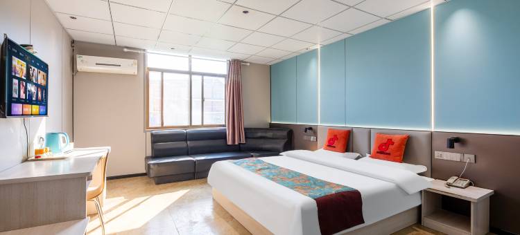 凯悦影音电竞驿站(河北经贸大学店)图片