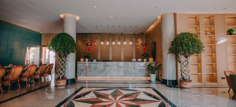 孟连全通精品酒店图片