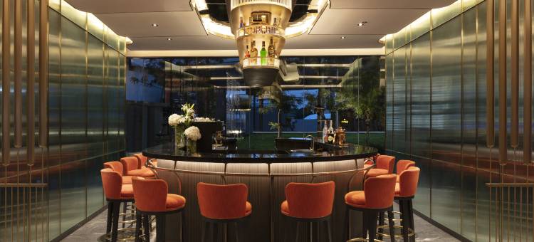 曼谷提瓦农奥克伍德套房酒店(Oakwood Suites Tiwanon Bangkok)图片