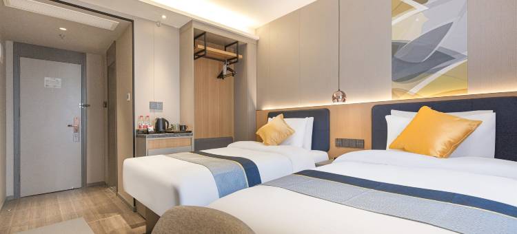 如家商旅酒店(济南红星美凯龙历山路地铁站店)图片