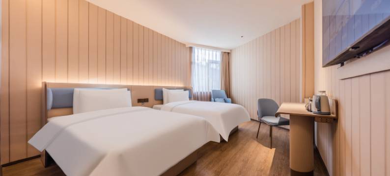 汉庭酒店(天津北辰区政府京津路店)图片