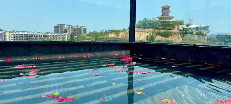 台山颐和望月泉别墅图片