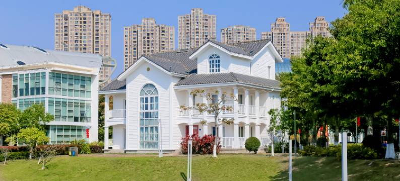 厦门杏林湾大酒店图片