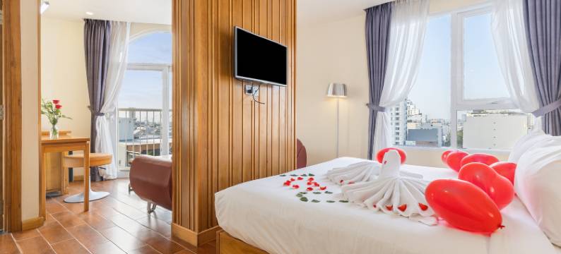 皇后之指酒店(SEA QUEEN HOTEL)图片