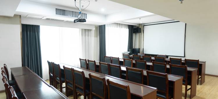 格林豪泰(新蔡月亮湾公园店)图片