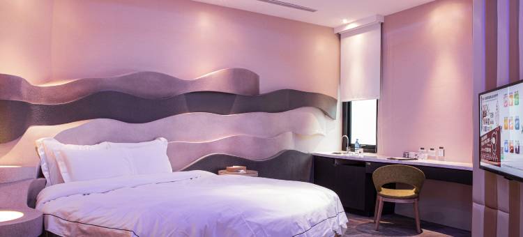 欧游国际连锁精品旅馆-花莲馆图片