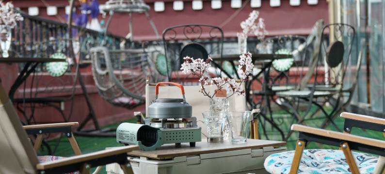 格桑花香·Flower布宫全景|供氧香氛酒店(拉萨布达拉宫八廓街店)图片