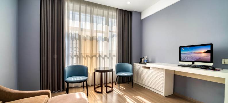 台州金之星轻奢酒店(椒江区大润发店)图片