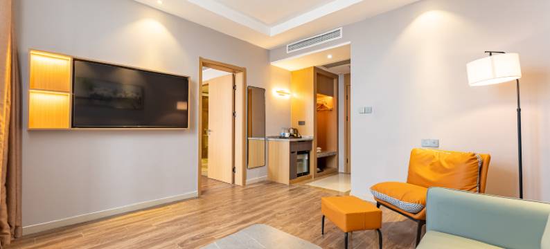 和颐至格酒店(苏州金鸡湖博览中心店)图片